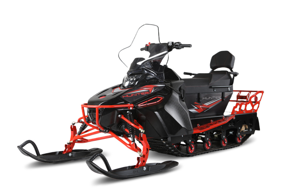 Снегоход IKUDZO HUNTER 600LK 20 V2 в Ханты-Мансийске