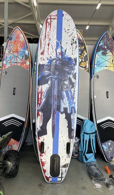 SUP (САП) ДОСКА RAIDEX TAKUMO 10.6’ (320СМ) N 3 в Ханты-Мансийске