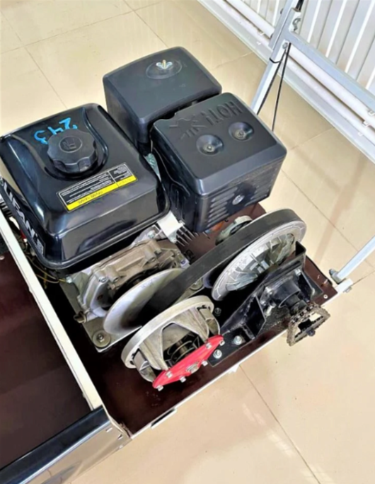 Мотобуксировщик ЕНОТ М 15 Л.С. в Ханты-Мансийске