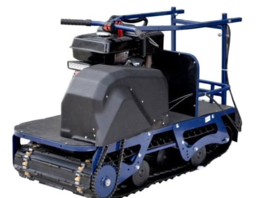 Мотобуксировщик БАРС ПАРТИЗАН 380 F7F в Ханты-Мансийске