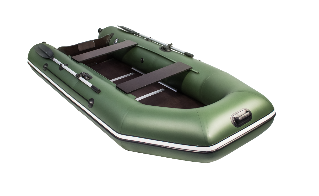  Лодка АКВА 3200 ск в Ханты-Мансийске