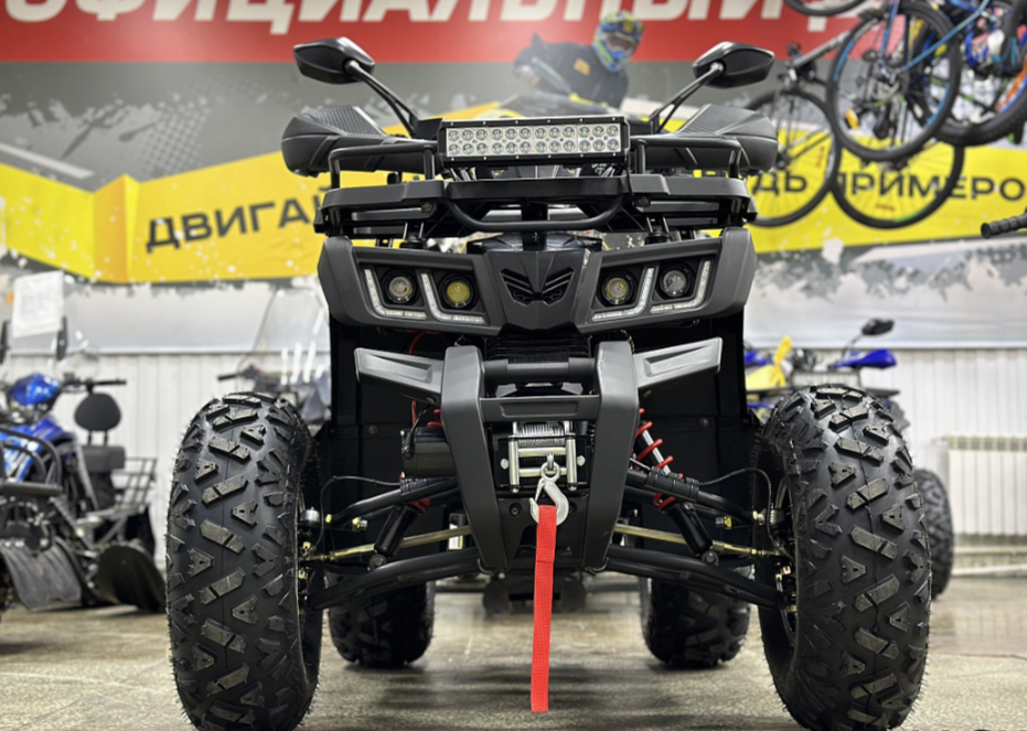 Квадроцикл GBM MAVERICK 300 NEW PREMIUM в Ханты-Мансийске