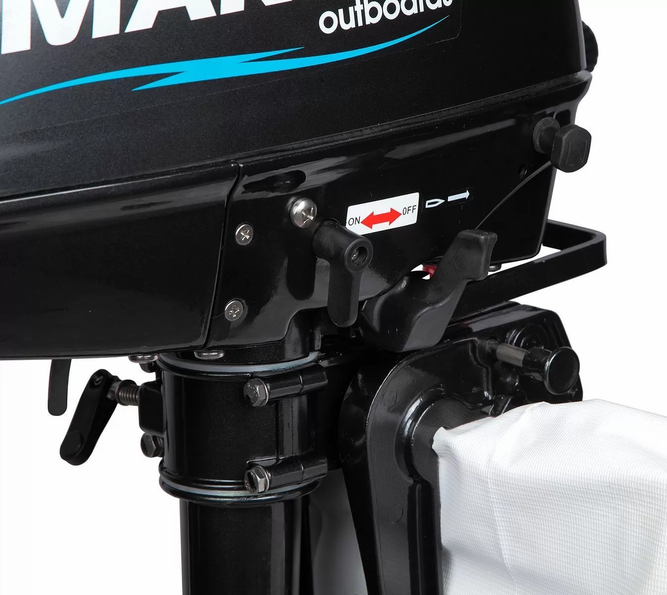 Лодочный мотор MARLIN MP 4 AMHS в Ханты-Мансийске