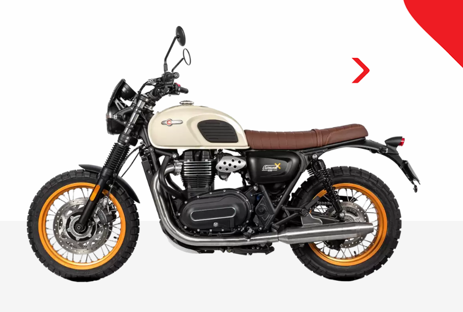 Мотоцикл GAOKIN GK 1200Х в Ханты-Мансийске