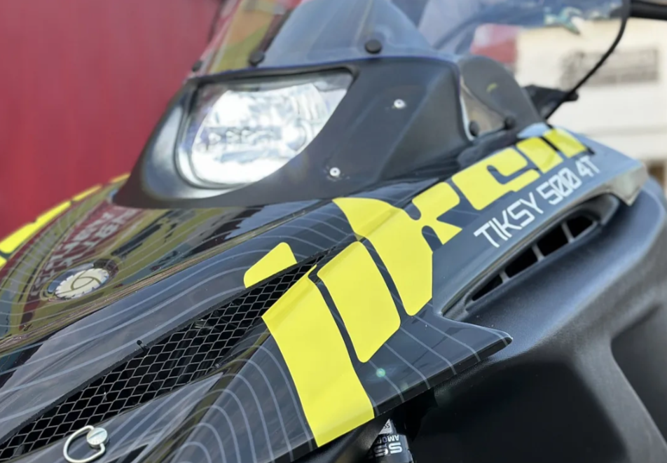 Снегоход Русская механика РМ TIKSY 500 4Т в Ханты-Мансийске