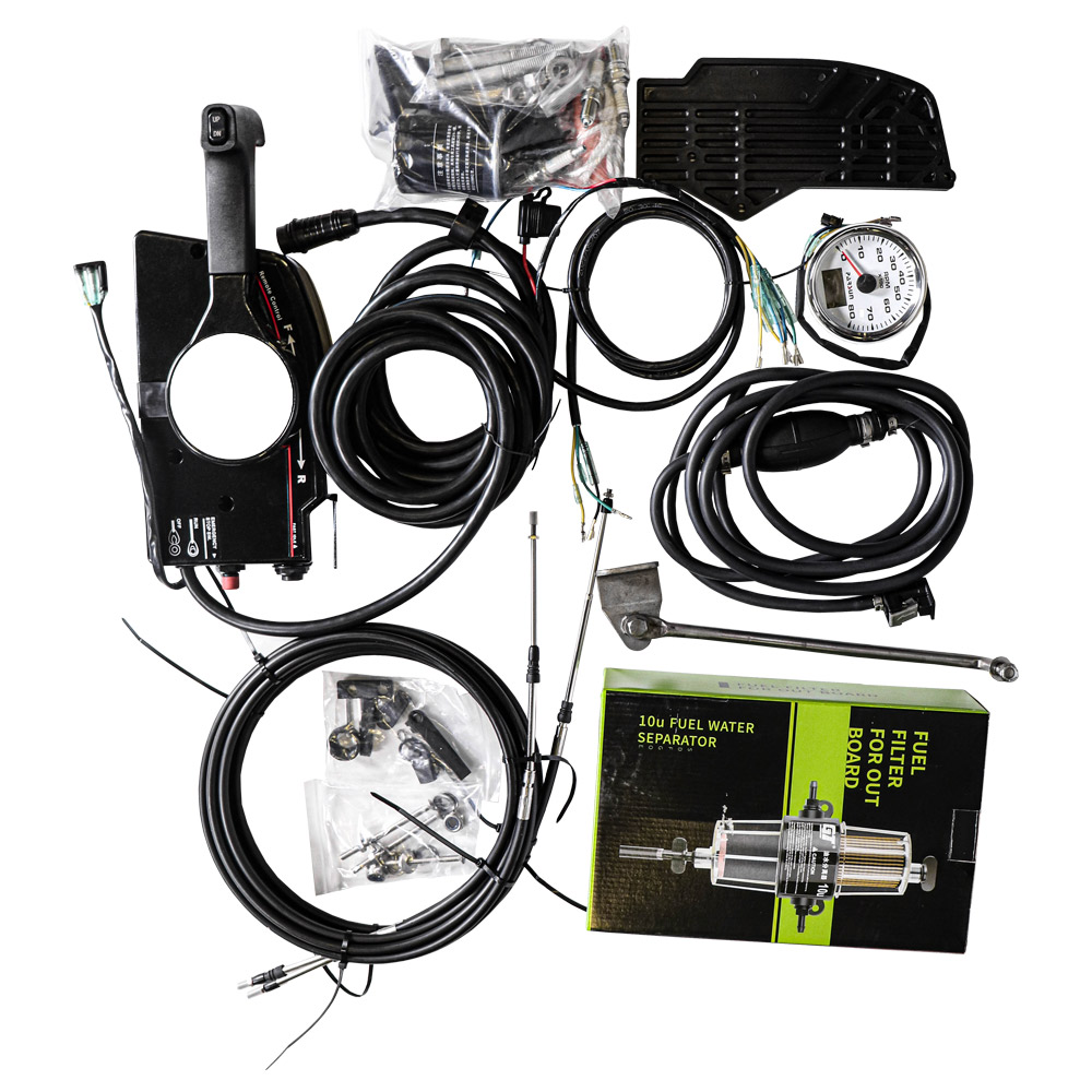 ЛОДОЧНЫЙ МОТОР TOYAMA F40FES-T-EFI в Ханты-Мансийске