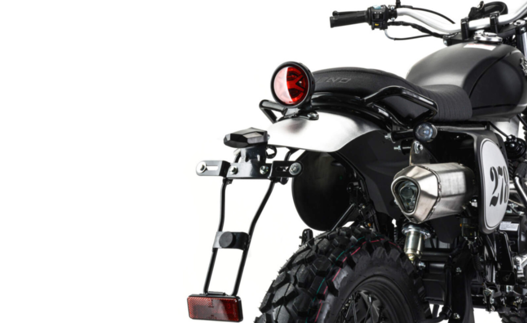 Мотоцикл Motoland LEGEND (XL250-A) (172FMM-5/PR250) в Ханты-Мансийске