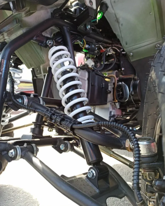 Квадроцикл PROMAX ATV 250 PRO (2025) в Ханты-Мансийске