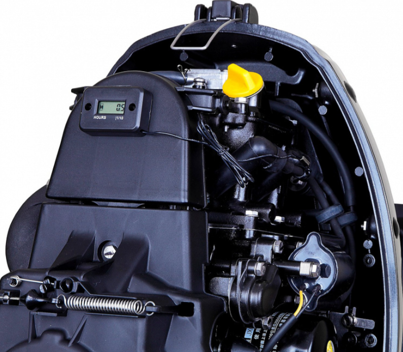 Лодочный мотор MARLIN MF 9.9 AWHBS в Ханты-Мансийске