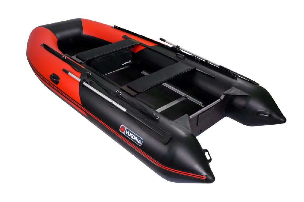 ЛОДКА НАДУВНАЯ YUKONA 450 TS - U (БЕЗ ПАЙОЛА) в Ханты-Мансийске