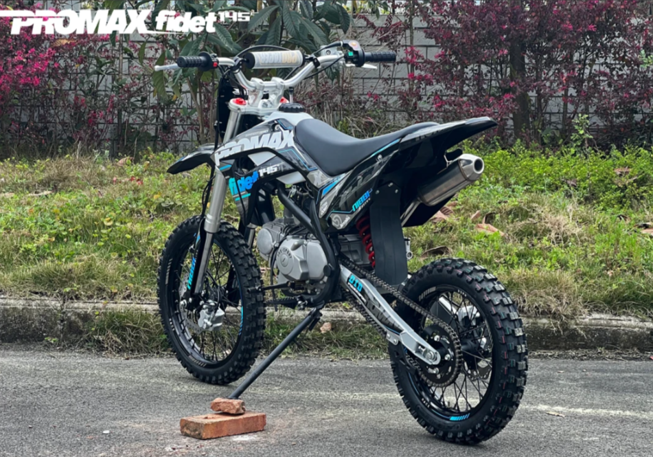 Мотоцикл (питбайк) PROMAX FIDET (ФАЙДЕТ) 145E 17/14 в Ханты-Мансийске