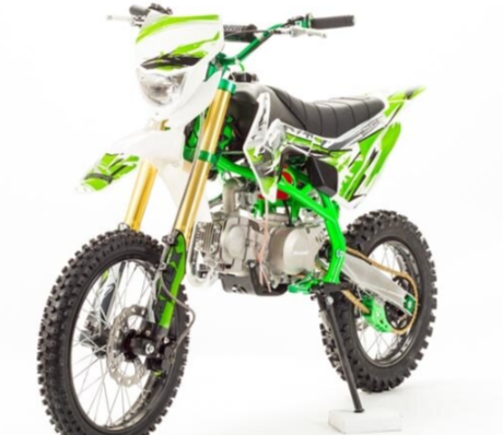 Питбайк MOTOLAND (МОТОЛЕНД) Кросс APEX125 E в Ханты-Мансийске