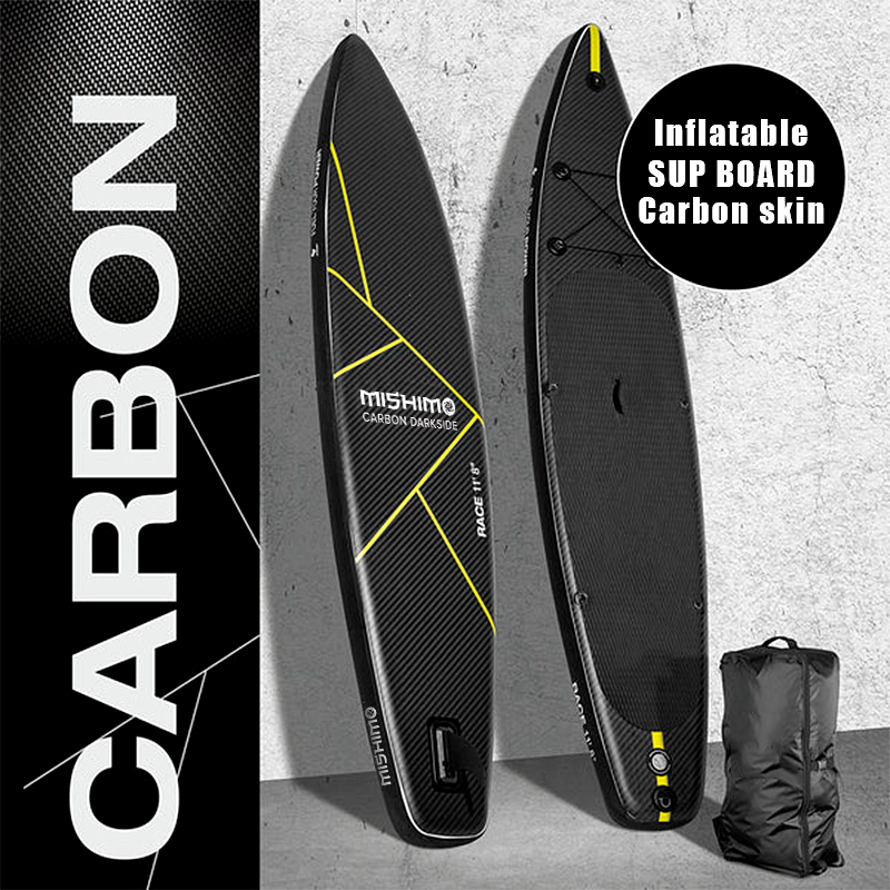 SUP (САП) ДОСКА MISHIMO CARBON DARKSIDE 11’ (335СМ) в Ханты-Мансийске