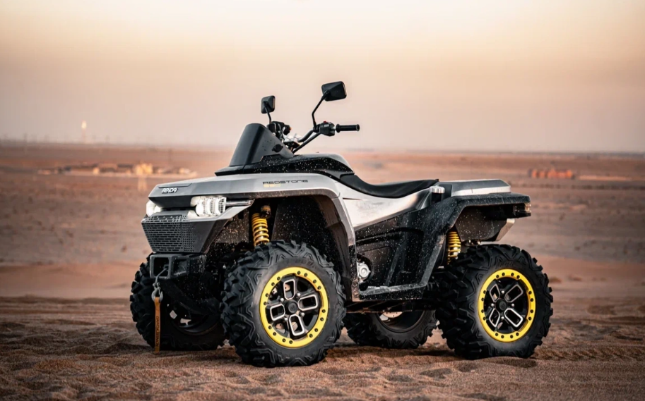 Квадроцикл BENDA REDSTONE 550 в Ханты-Мансийске