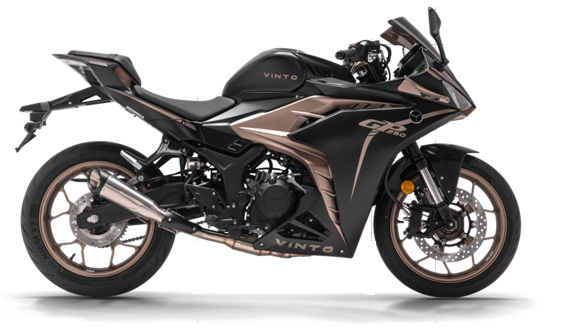 Мотоцикл VINTO GP250 в Ханты-Мансийске