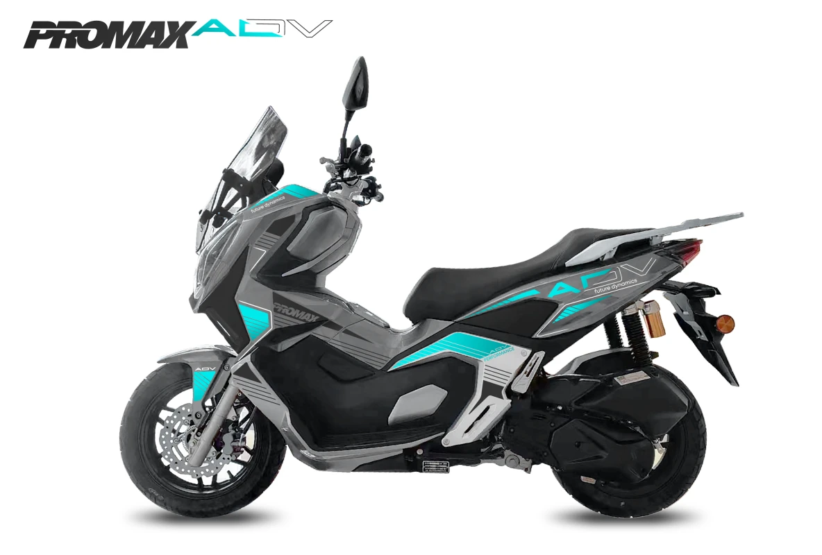МаксиСкутер PROMAX-HONDA ADV 150 (49) EFI (Inspired by HONDA) в Ханты-Мансийске