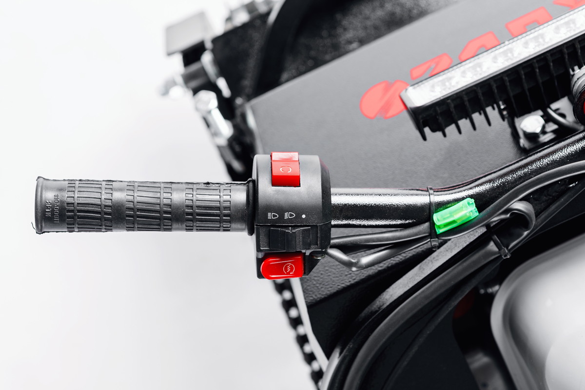 МОТОБУКСИРОВЩИК IKUDZO 1100/380 К7 в Ханты-Мансийске