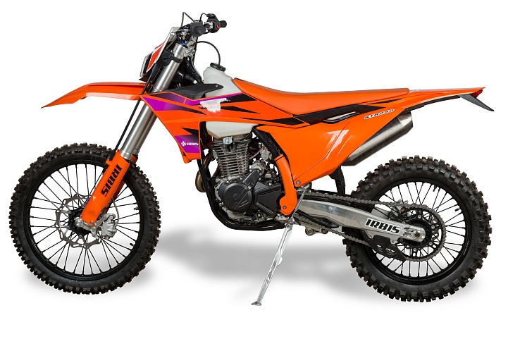 Эндуро мотоцикл IRBIS KTR 250 в Ханты-Мансийске