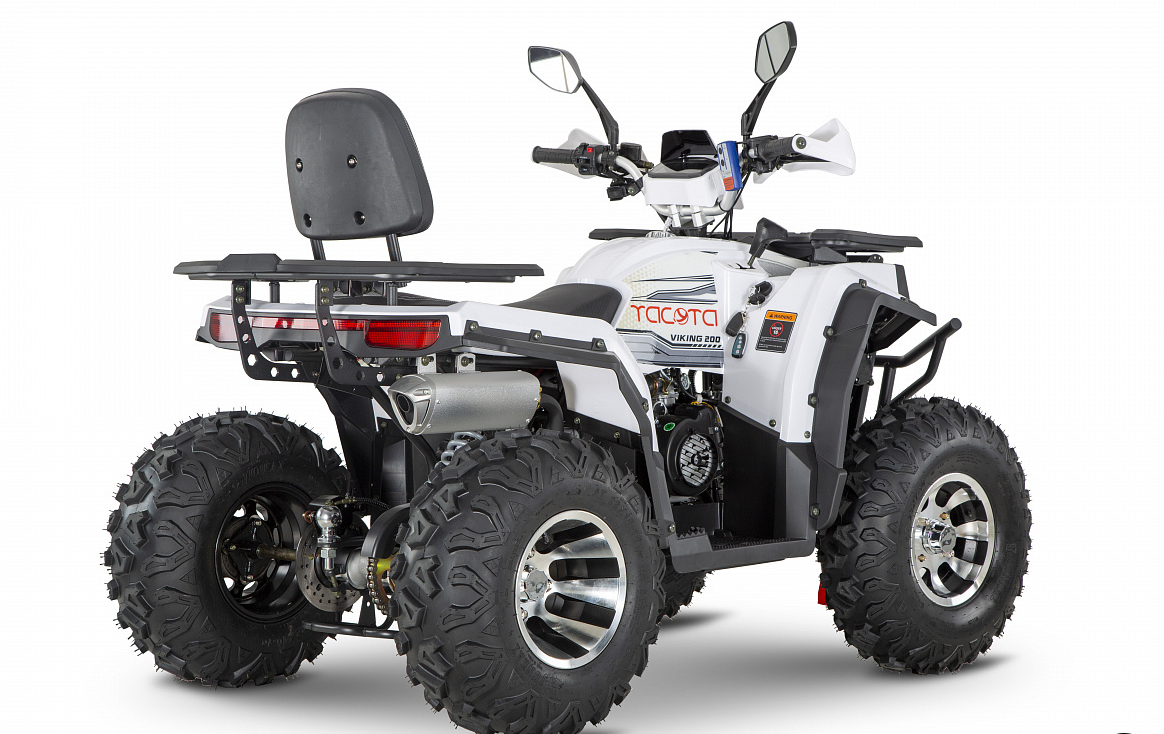 Квадроцикл YACOTA VIKING PRO 200 в Ханты-Мансийске