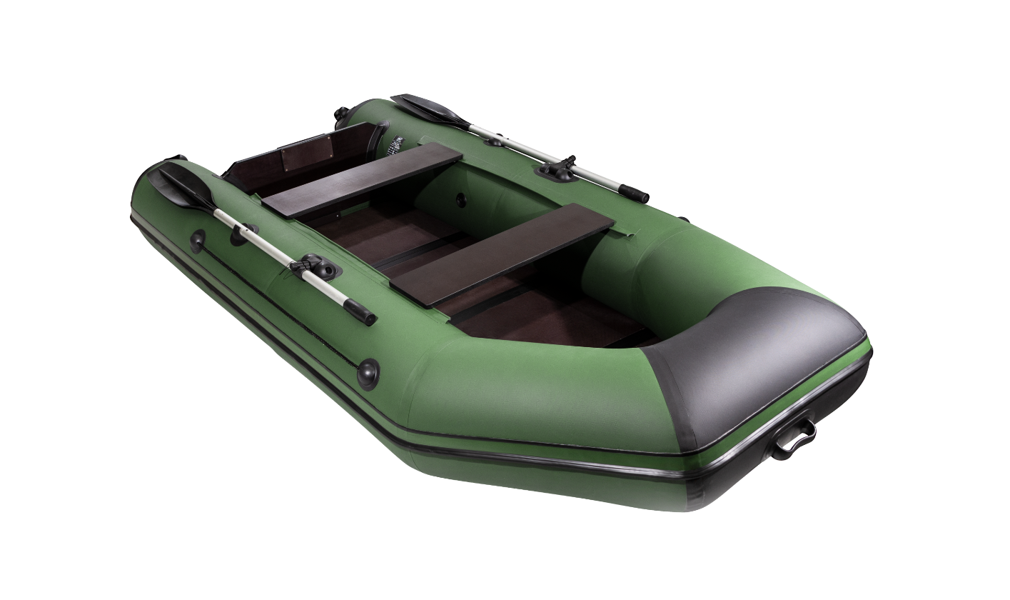  Лодка АКВА 2900 Слань-книжка киль в Ханты-Мансийске