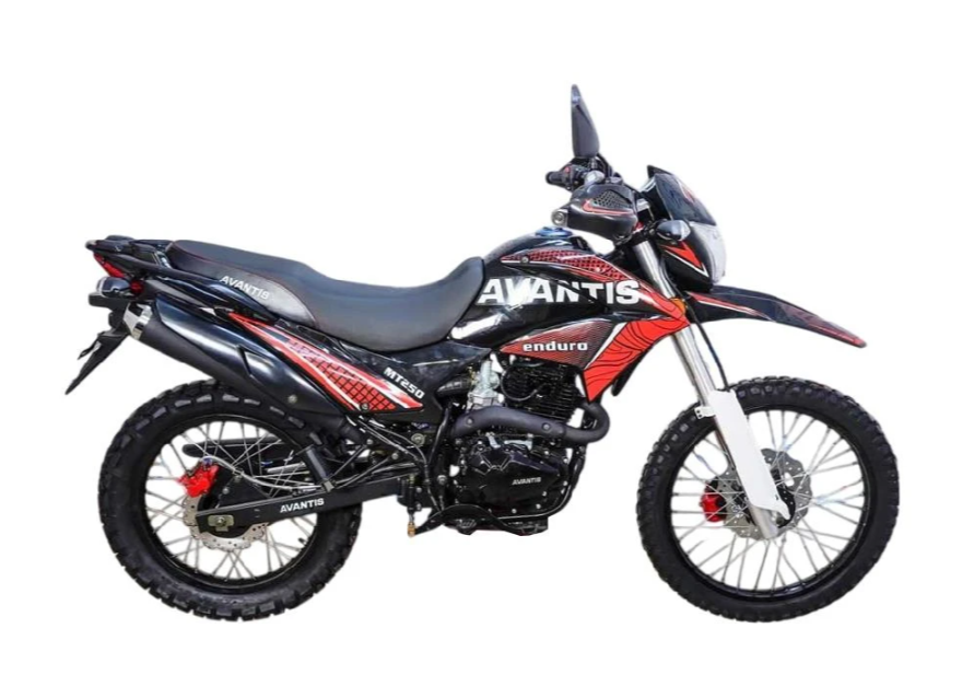 Мотоцикл Avantis MT250 (PR250/172FMM) ПТС в Ханты-Мансийске