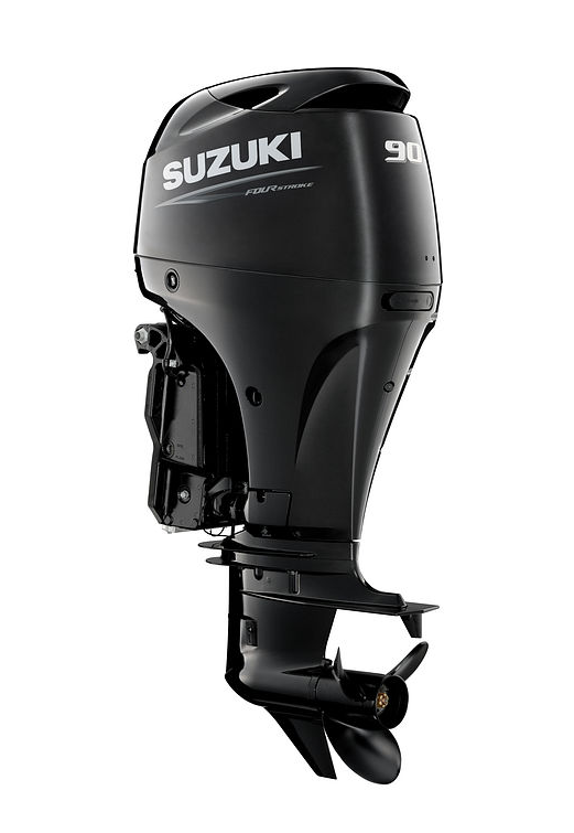 Лодочный мотор Suzuki DF90ATL в Ханты-Мансийске
