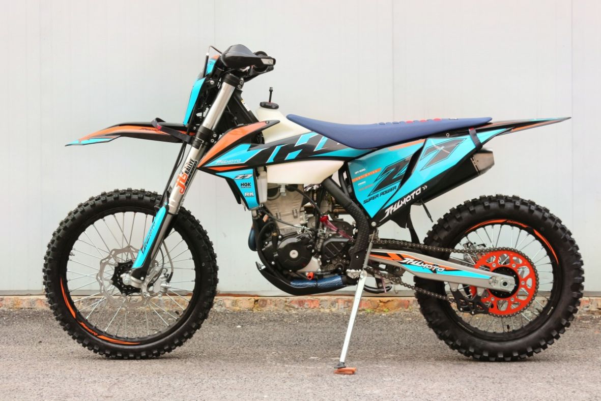 Мотоцикл JHLMOTO JHL Z7 NC250S (177MM-A) в Ханты-Мансийске