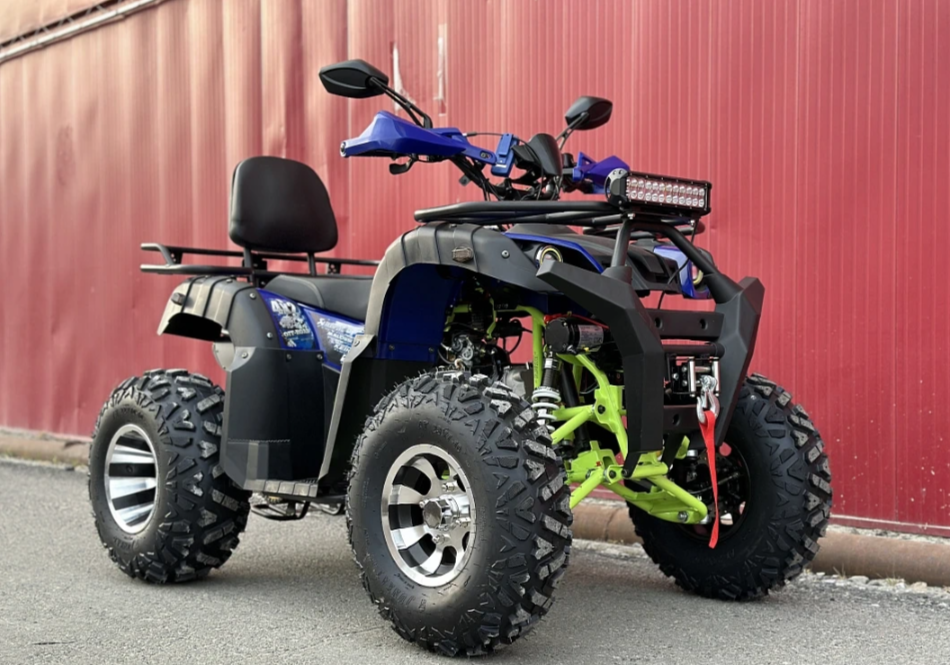  Квадроцикл PROMAX ATV 250 MAX (2025) в Ханты-Мансийске