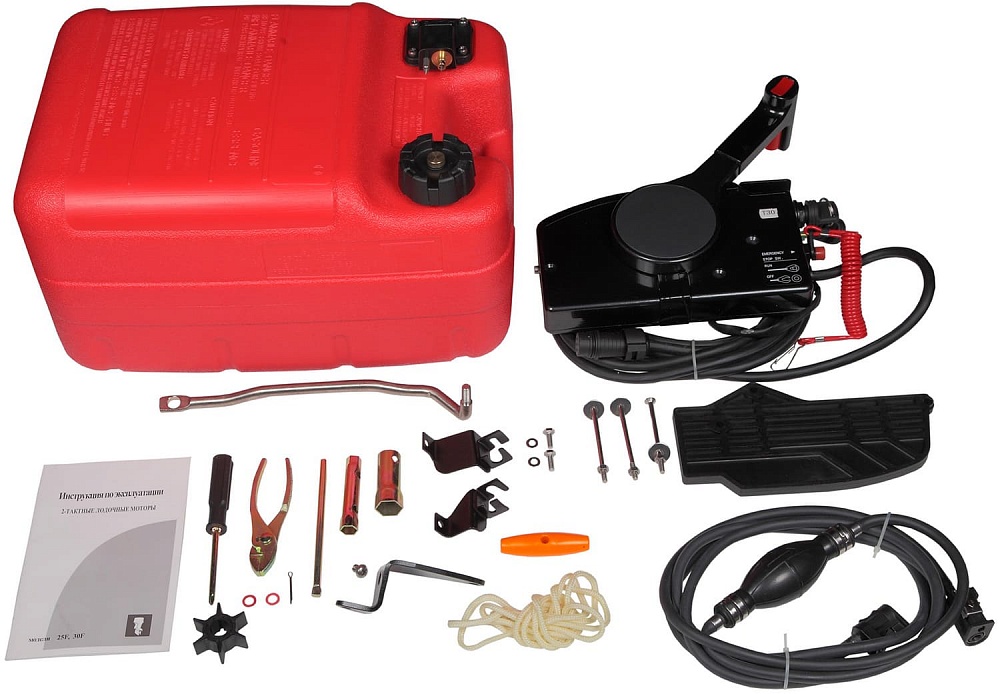 Лодочный мотор MARLIN MP 30 AWRL в Ханты-Мансийске