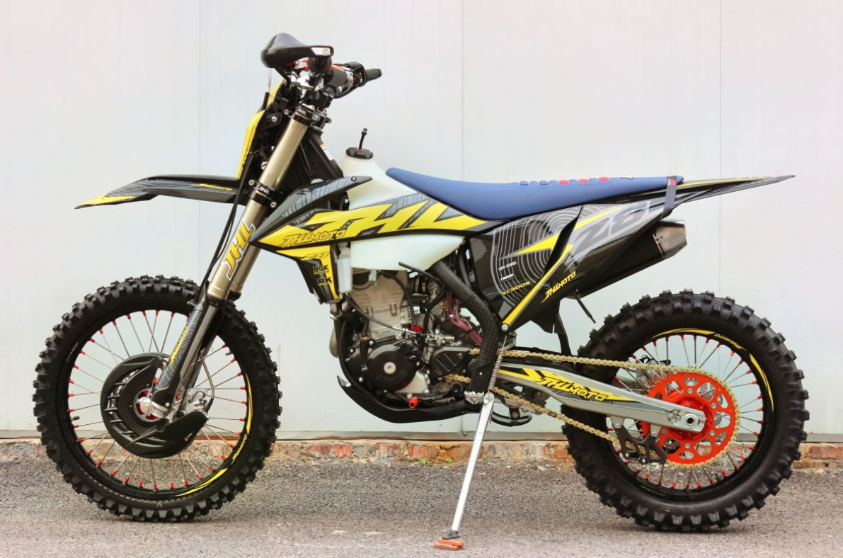 Мотоцикл JHLMOTO JHL Z8 NC300S (182-MN) в Ханты-Мансийске