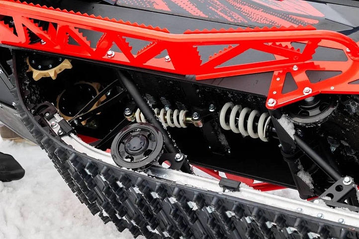 Снегоход IRBIS SF200L NEW в Ханты-Мансийске