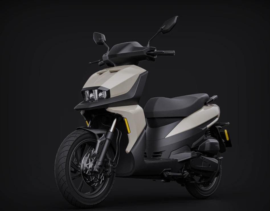 Скутер FAIDET BATUR 250(49) в Ханты-Мансийске