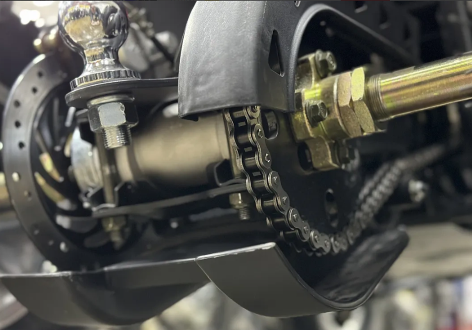 Квадроцикл GBM MAVERICK 300 NEW PREMIUM в Ханты-Мансийске