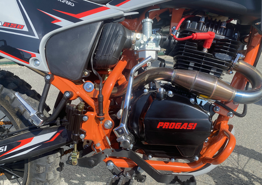 Мотоцикл Progasi PALMA 300 NEW (CB300F) в Ханты-Мансийске