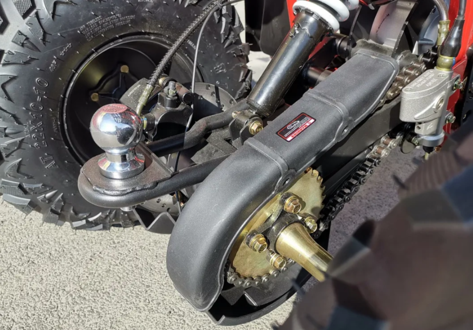 Квадроцикл GBM SHARP BIG 300 NEW в Ханты-Мансийске