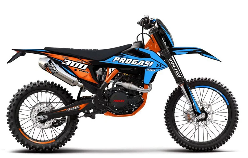 Мотоцикл Progasi RACE 300 WAVE в Ханты-Мансийске