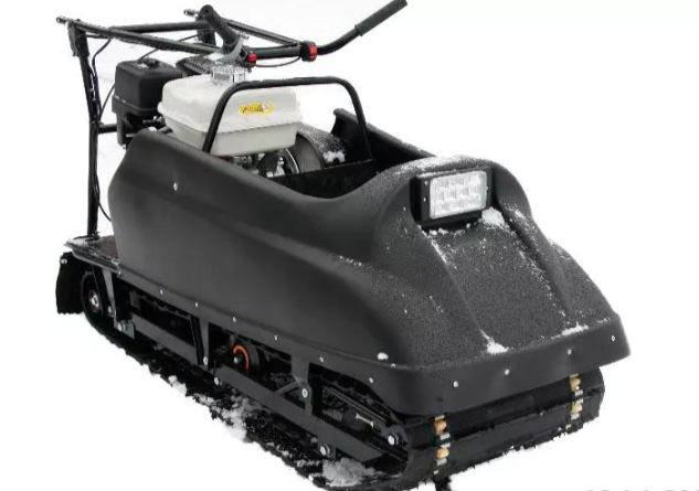 Мотобуксировщик ВОЛГАРЬ 9 Утилитарный в Ханты-Мансийске