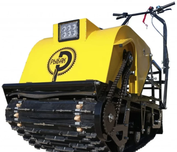 Мотобуксировщик РЫБАК PKD. PSD 20 л.с. (длинная база 1430мм) в Ханты-Мансийске
