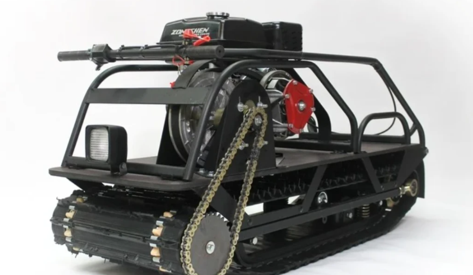 Мотобуксировщик НОРКА 500 COMPACT 11 л.с. в Ханты-Мансийске