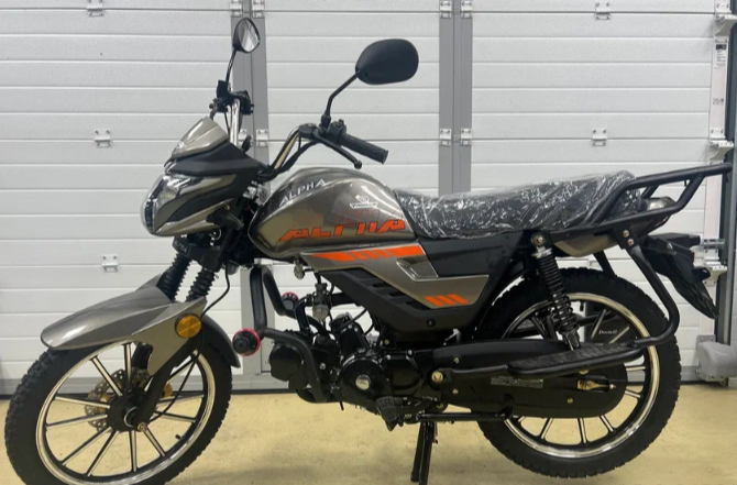 Мопед PROMAX ALPHA PRIDE 130 в Ханты-Мансийске