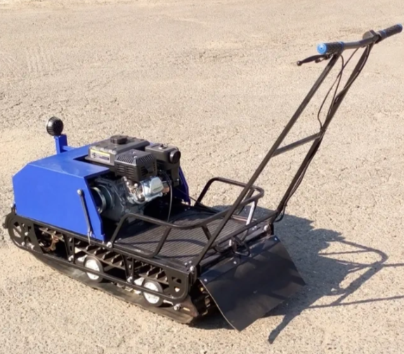 МОТОБУКСИРОВЩИК КОМПАКТНЫЙ ЛИДЕР-СИГМА-2, 8,0+ Л.С., С ЛЫЖНЫМ МОДУЛЕМ, ВАРИАТОР TAV2-40 в Ханты-Мансийске