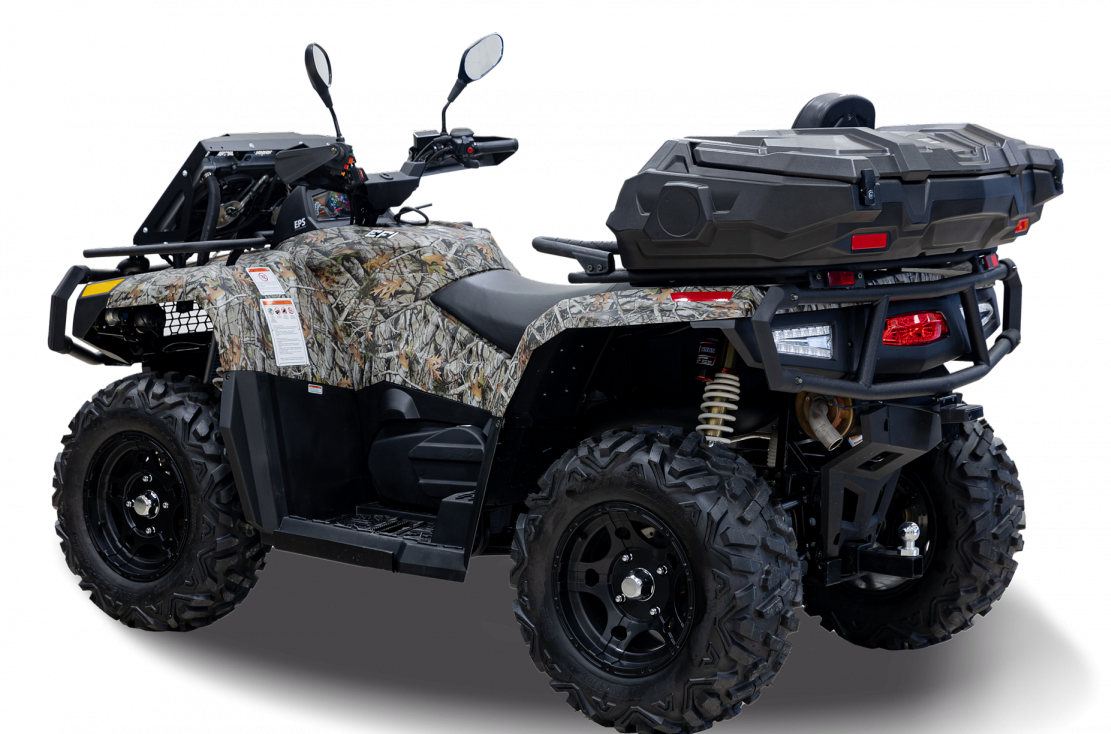 Квадроцикл HISUN TACTIC GT1000/EXTREME EDITION в Ханты-Мансийске