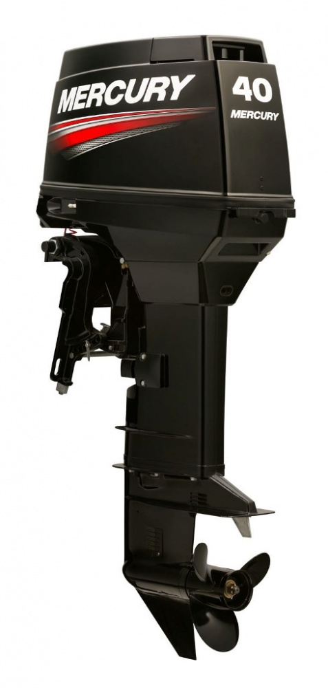 ЛОДОЧНЫЙ МОТОР MERCURY 40 EO 697 CC в Ханты-Мансийске