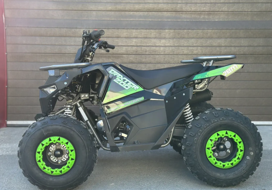 Квадроцикл GBM DAXTER 220 NEW в Ханты-Мансийске