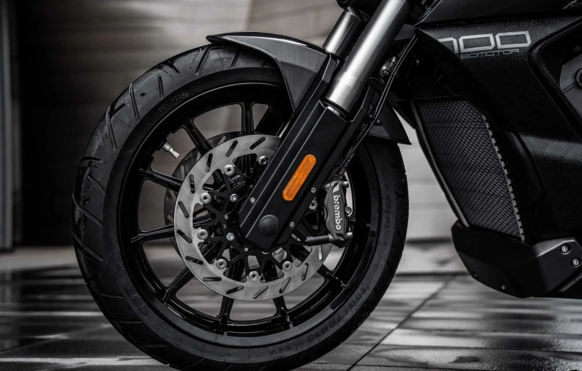 Мотоцикл Benda LFC 700 Pro в Ханты-Мансийске