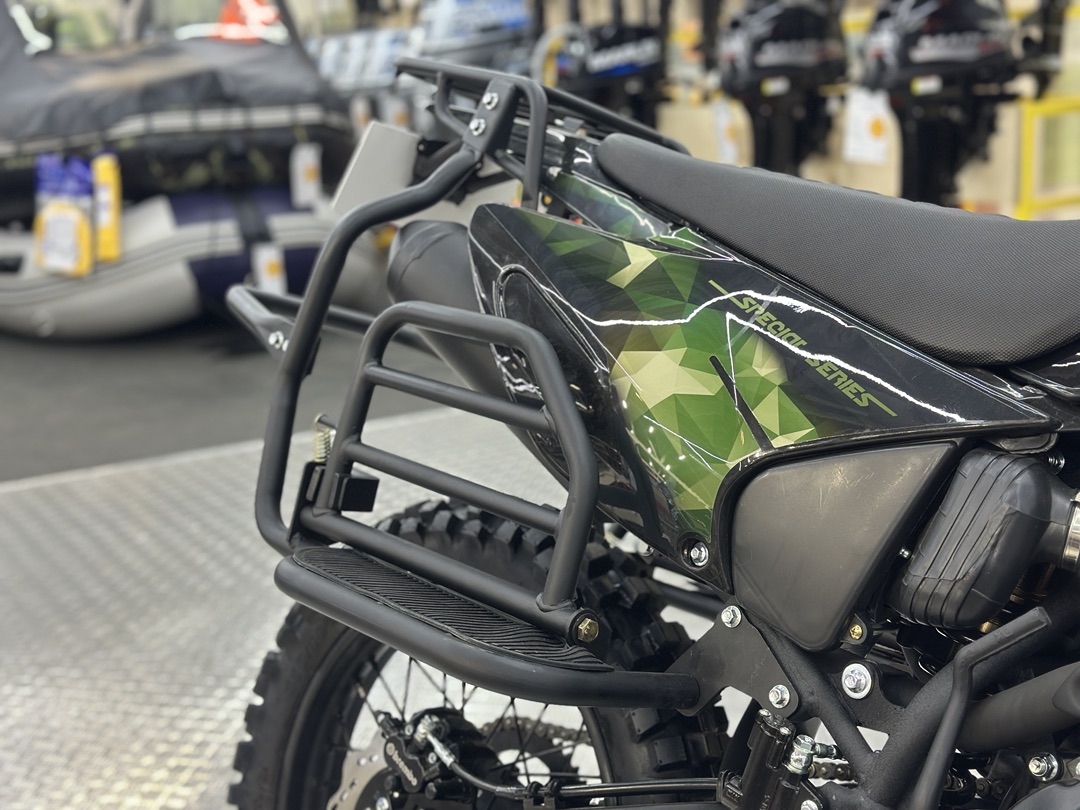 Кроссовый мотоцикл PROMAX ARMY 250 в Ханты-Мансийске