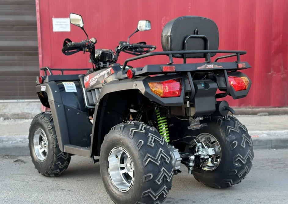 Квадроцикл GBM EXPLORER 400 NEW PREMIUM в Ханты-Мансийске