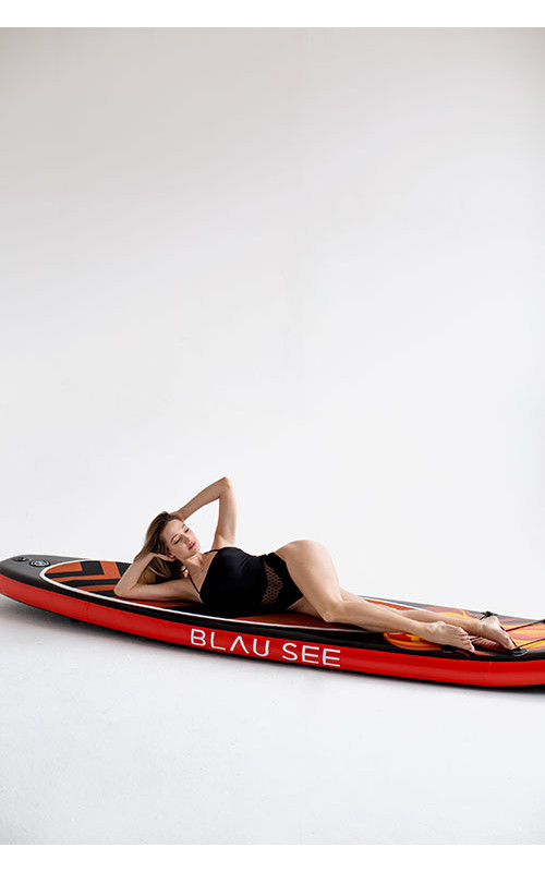 НАДУВНОЙ SUP BOARD BURNFIRE 11 в Ханты-Мансийске