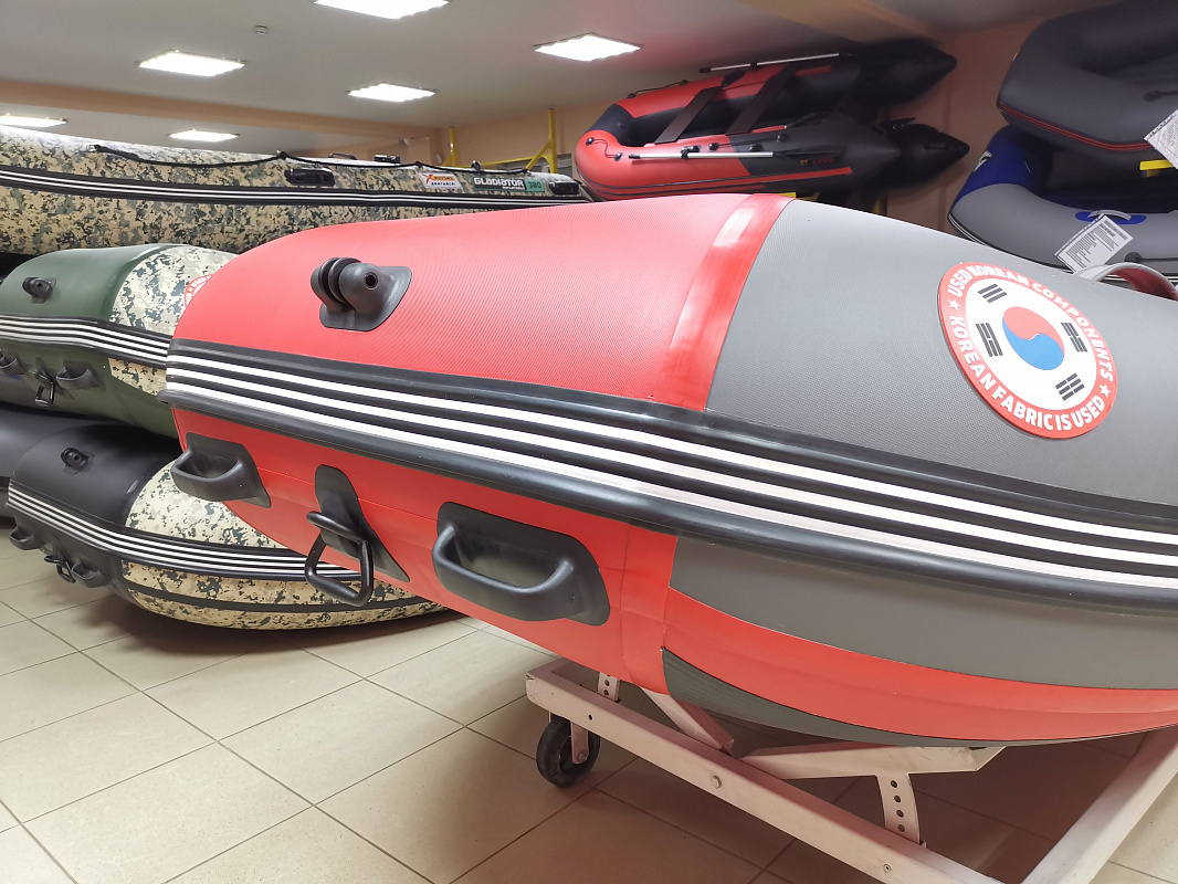 Лодка MISHIMO PRO 370 в Ханты-Мансийске