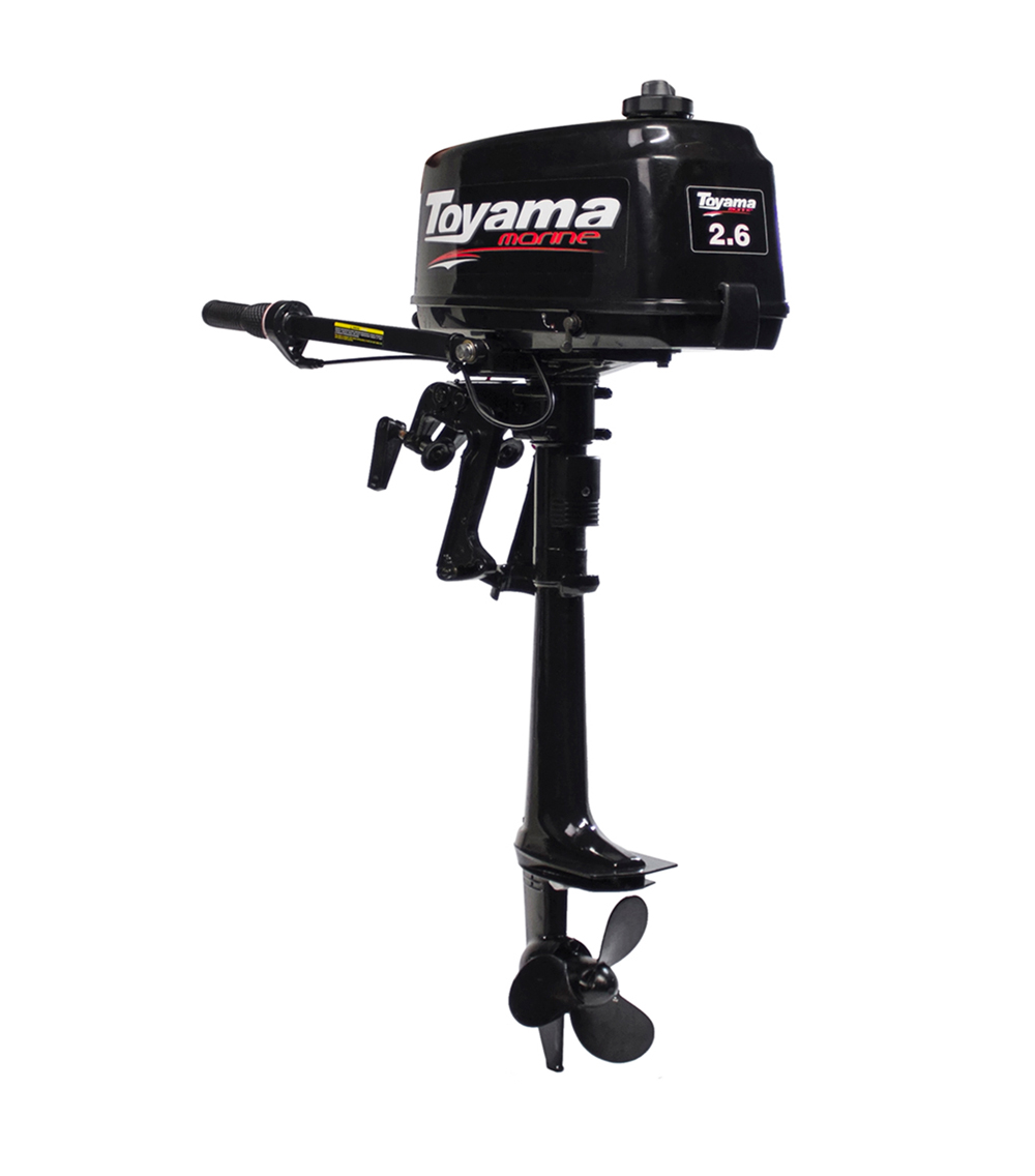 ЛОДОЧНЫЙ МОТОР TOYAMA T2.6CBMS в Ханты-Мансийске